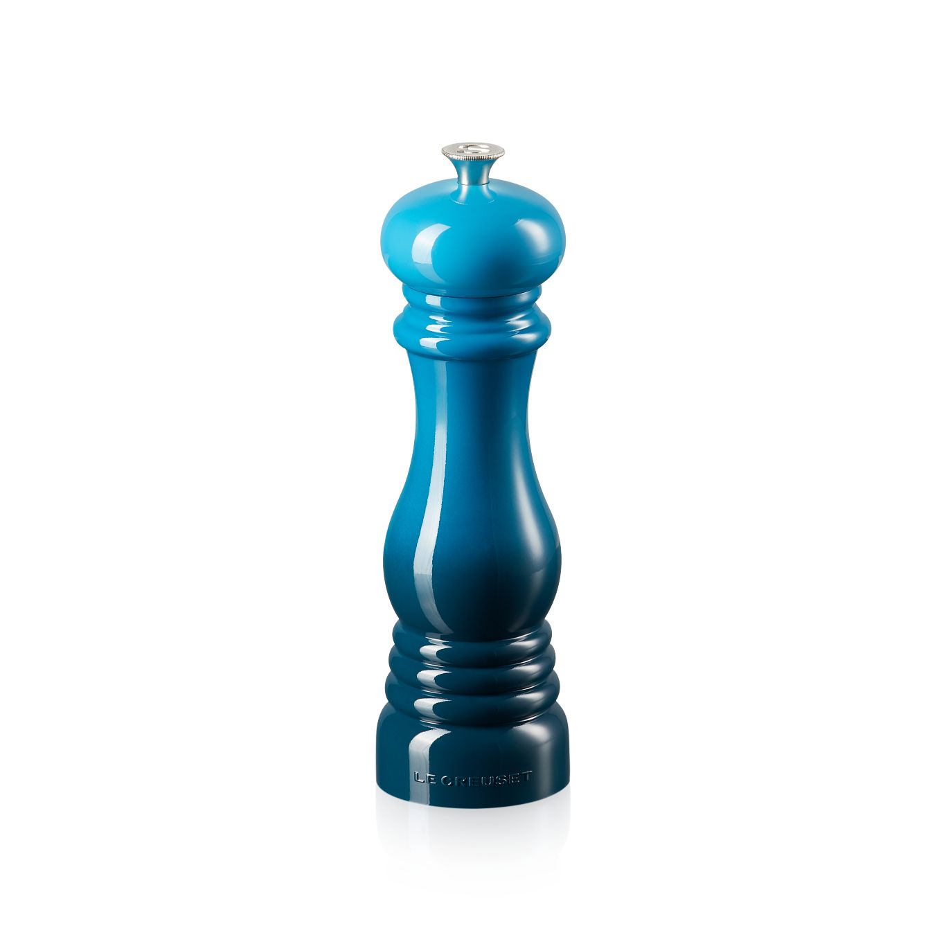 Le Creuset-Le Creuset Classic Salt Mill Deep Teal